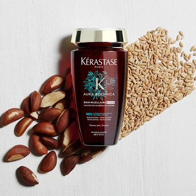 Kérastase Aura Botanica Bain Micellar Riche Shampoo 250ml 