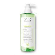 SVR SEBIACLEAR Purifying And Exfoliating Soap-Free Cleanser 400ml