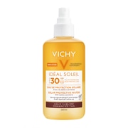 Vichy Idéal Soleil Solar Protective Water SPF30 Enhanced Tan 200ml