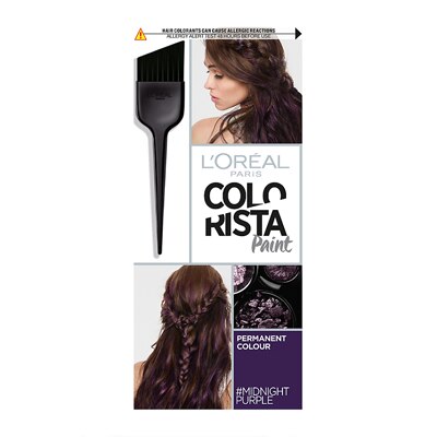 L'Oréal Paris Colorista Paint Midnight Purple Permanent ...