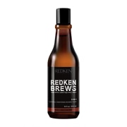 Redken Brews Mens 3-In-1 Shampoo 300ml