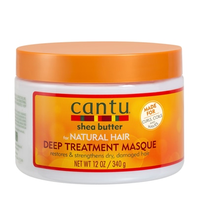 Cantu Shea Butter For Natural Hair Deep Treatment Masque 340g Feelunique