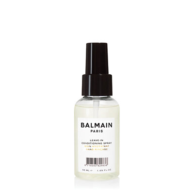 Balmain Hair Travel Size Leave-In Conditioning Spray 50ml | FEELUNIQUE