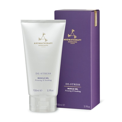 Aromatherapy Associates De-Stress Muscle Gel 150ml