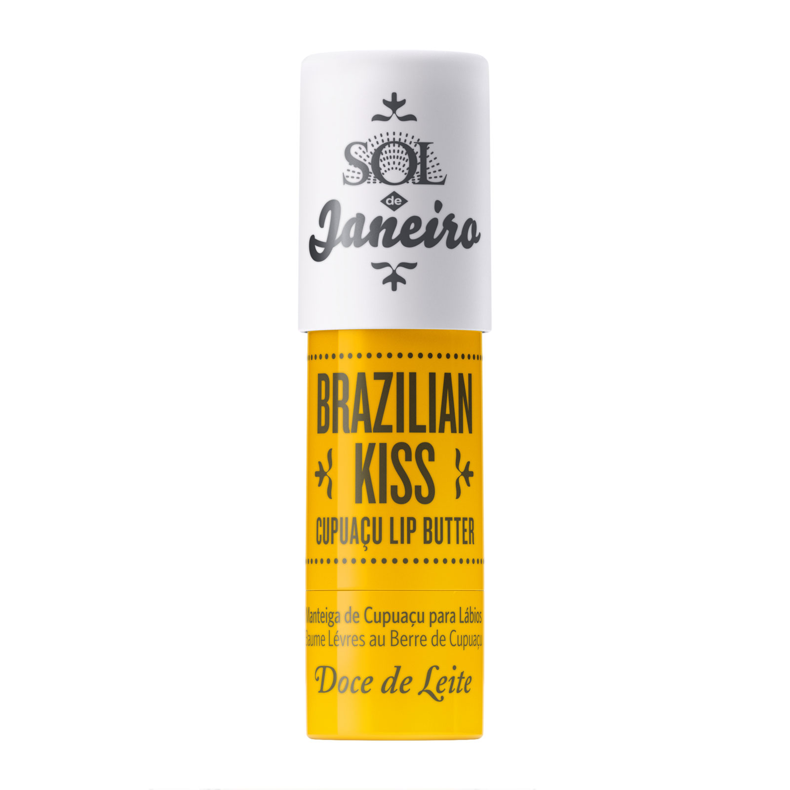 Sol de Janeiro Brazilian Kiss Cupua&ccedil;u Lip Butter 6.2g