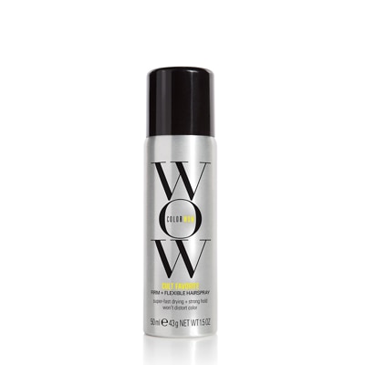 Color Wow Cult Favorite Firm + Flexible Hairspray Mini 50ml