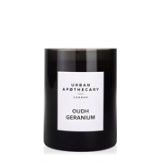 Urban Apothecary London Oudh Geranium Luxury Mini Candle 70g