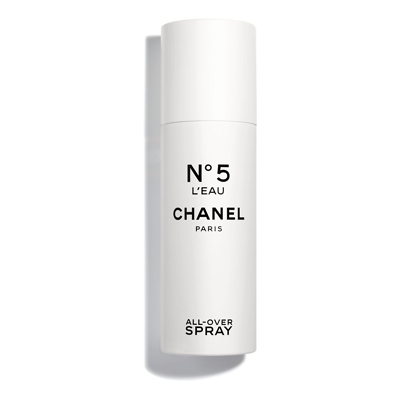 Chanel No. 5 L'eau All Over Spray 150ml – Lookincredible