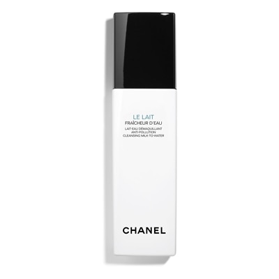 CHANEL LE LAIT FRAÎCHEUR D’EAU - Anti-Pollution Cleansing Milk-To-Water 150 ML
