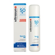Sports Medium SPF20 Clear Gel Formula