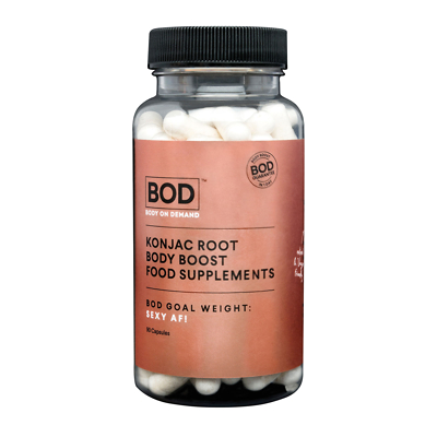 BOD Body Boost Supplements x90