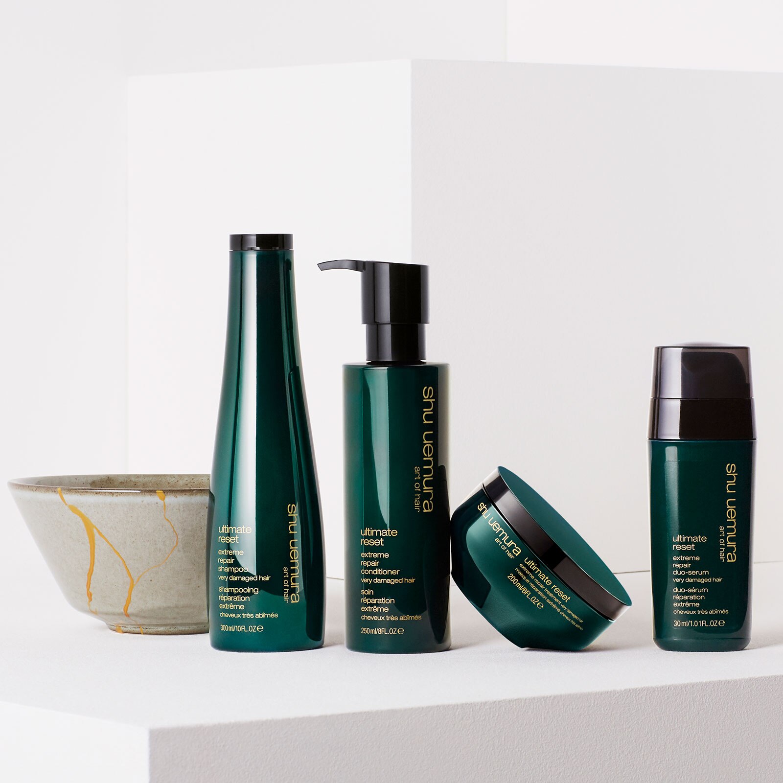 Shu Uemura Art Of Hair Ultimate Reset Conditioner 250ml Feelunique