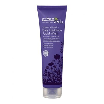 Urban Veda Radiance Facial Wash - 150ml
