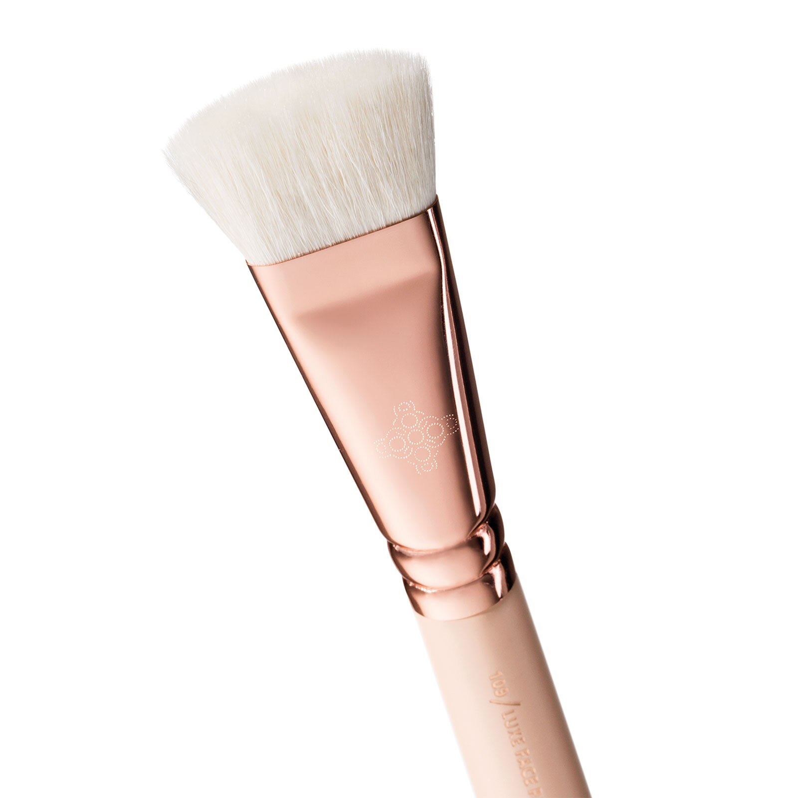 ZOEVA 109 Luxe Face Paint Brush (Rose Golden Vol. 2) Feelunique