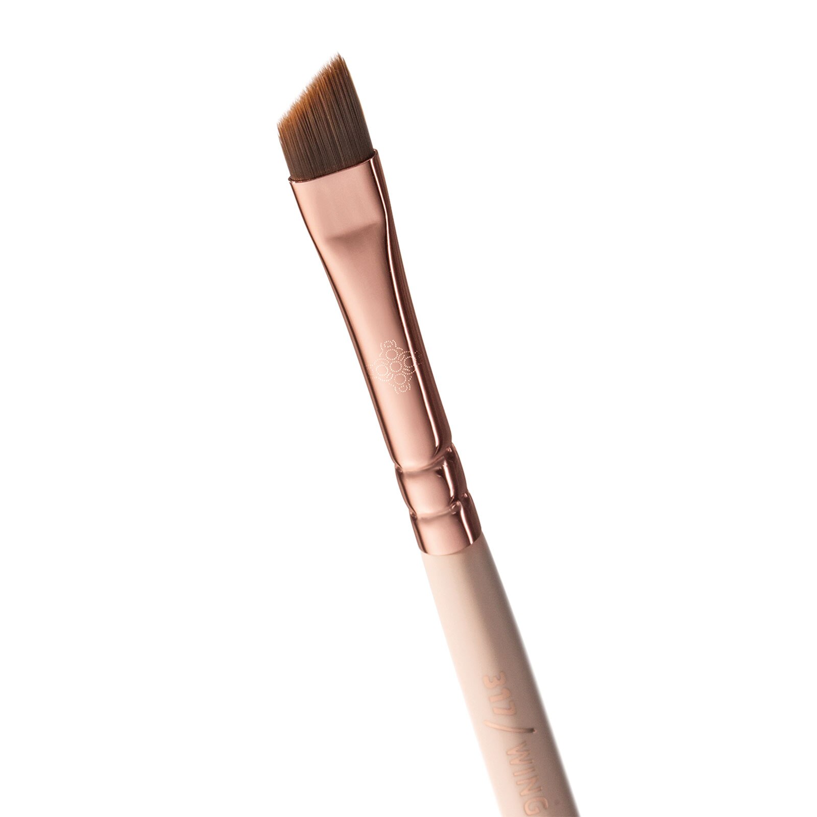 ZOEVA 317 Wing Liner Brush (Rose Golden Vol. 2) Feelunique