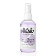 Isle of Paradise Self-Tanning Water Dark 200ml