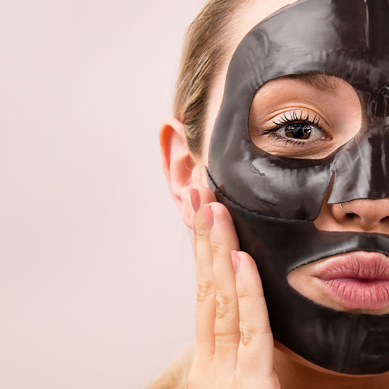 Oh K! Lux Edit Caviar Hydrogel Sheet Mask Feelunique