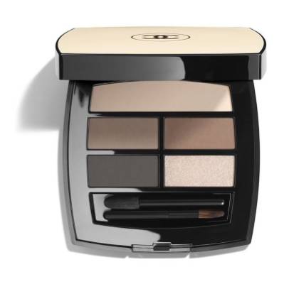 CHANEL LES BEIGES Healthy Glow Natural Eyeshadow Palette 4.5g