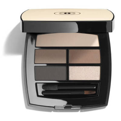 CHANEL LES BEIGES Healthy Glow Natural Eyeshadow Palette 4.5g