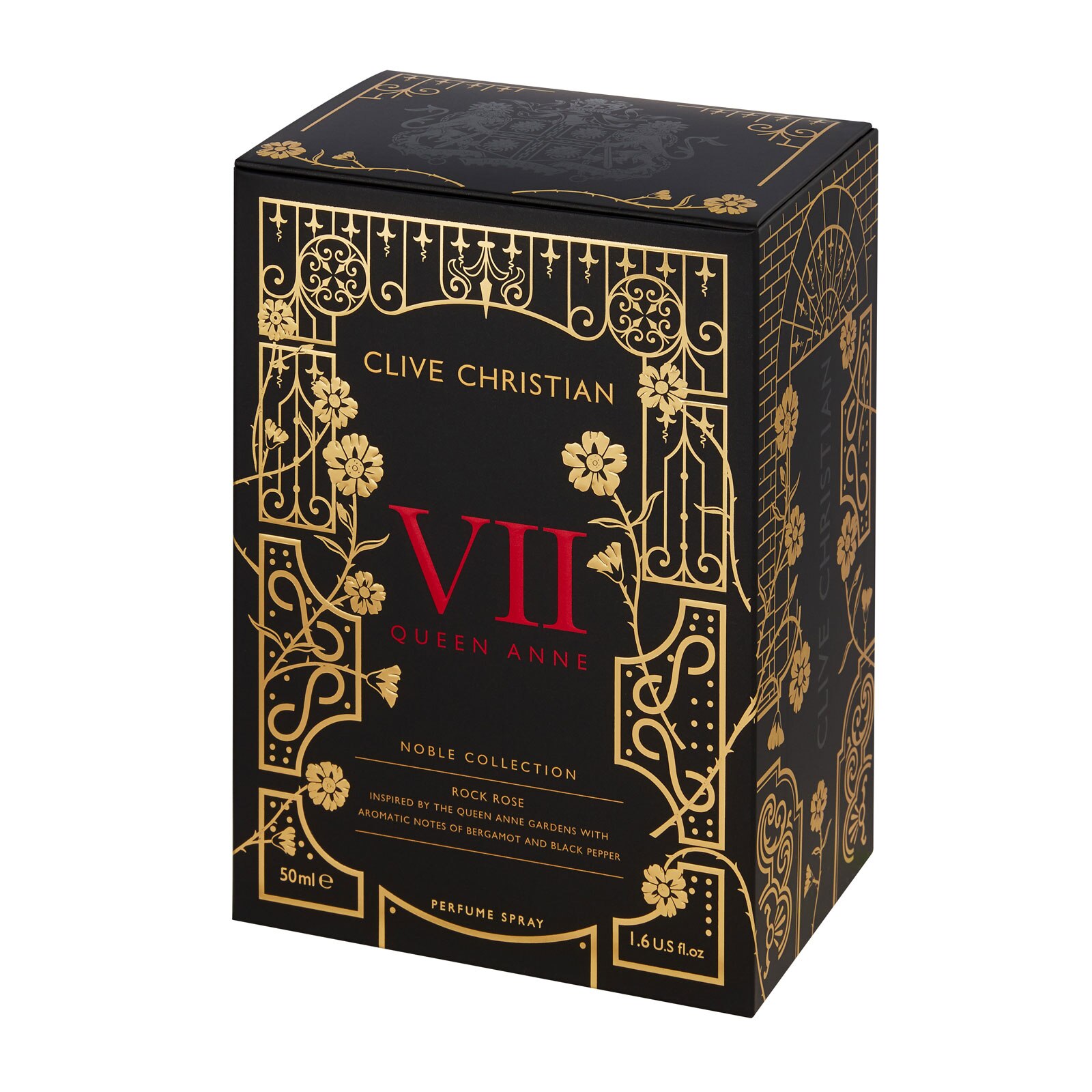 Clive Christian Noble Collection VII Rock Rose Masculine 50ml Feelunique