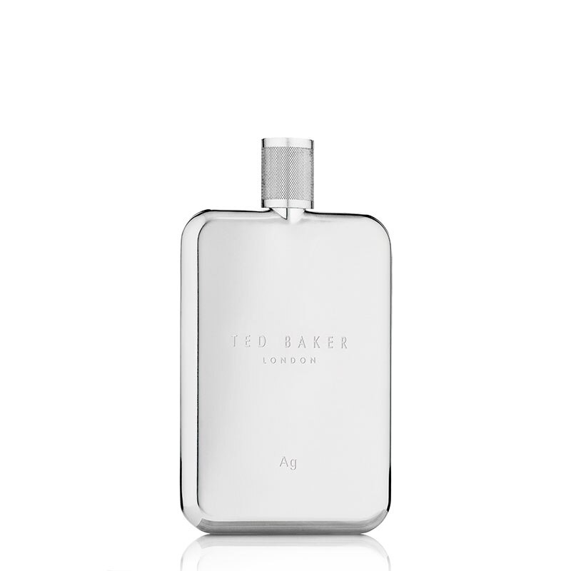 Ted Baker Ted's Tonics AG Silver Travel Size 25ml Feelunique