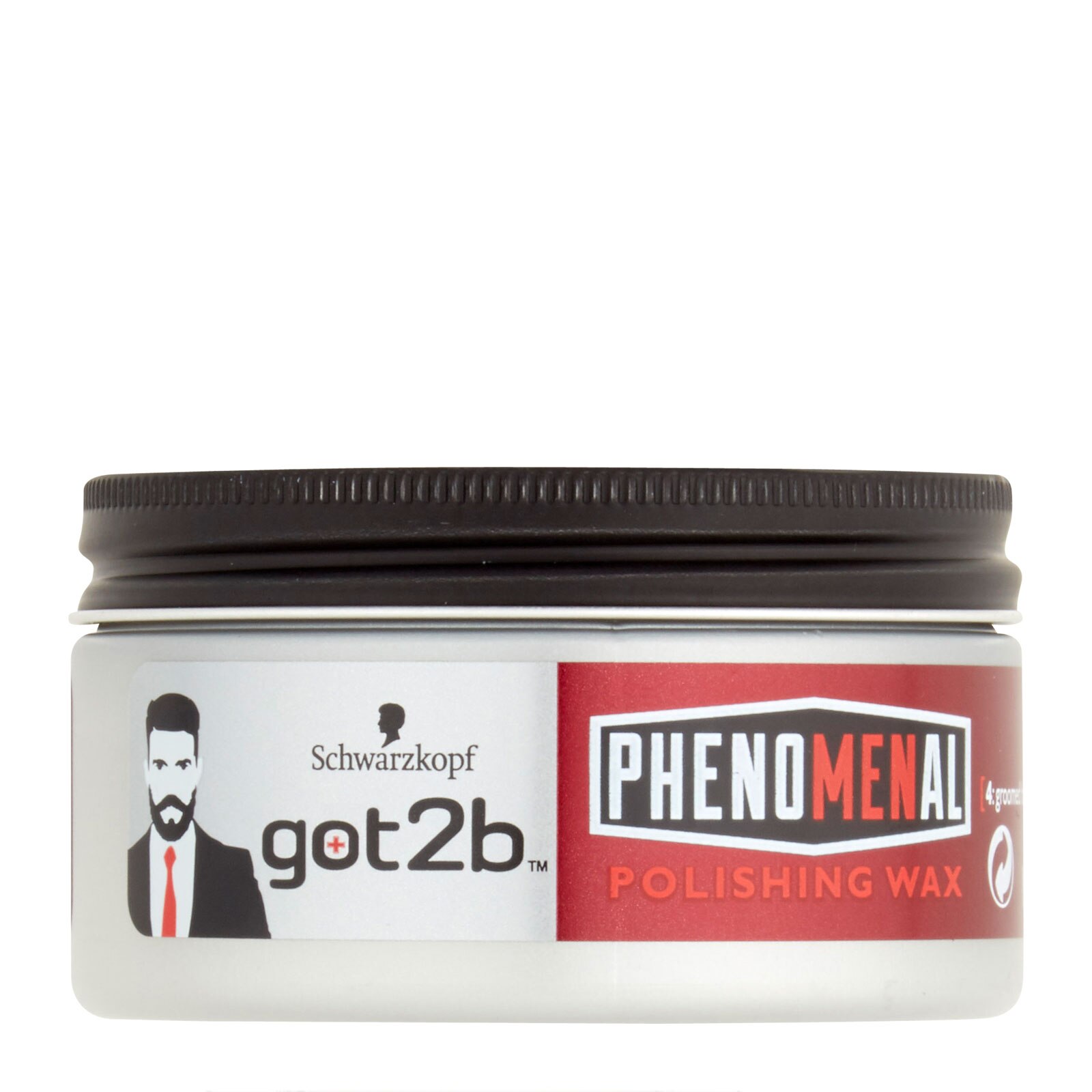Schwarzkopf got2b PhenoMENal Grooming Wax 100ml Feelunique