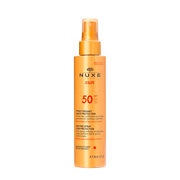 NUXE Sun Melting Spray for Face and Body SPF50 150ml