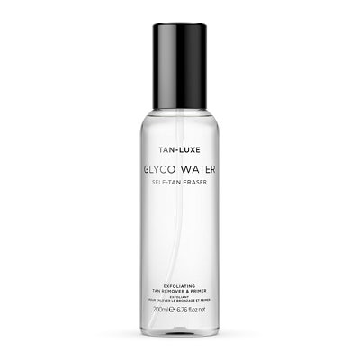 TAN-LUXE Glyco Water Tan Remover & Primer 200ml 