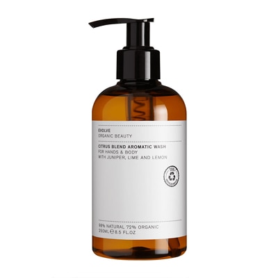 Evolve Beauty Citrus Blend Aromatic Wash 250ml