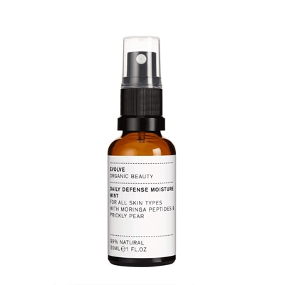 Evolve Beauty Daily Defence Moisture Mist 30ml
