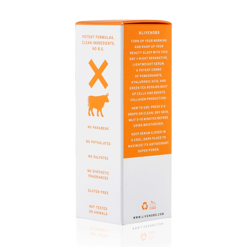 No B.S. Vitamin C + E Serum 30ml Feelunique