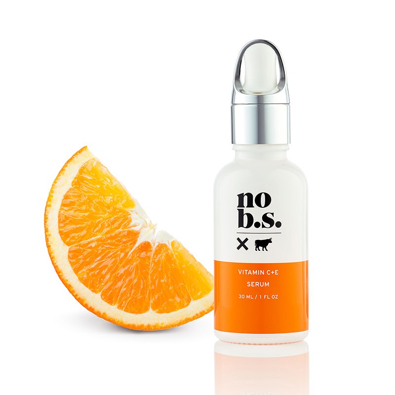 No B.S. Vitamin C + E Serum 30ml Feelunique