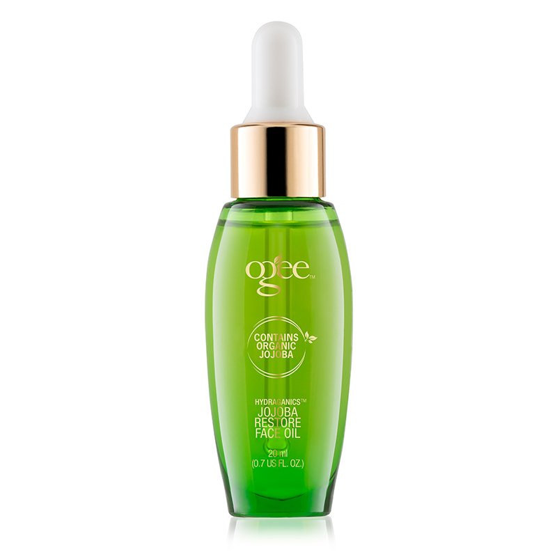 Ogee Jojoba Restore Face Oil 20ml Feelunique