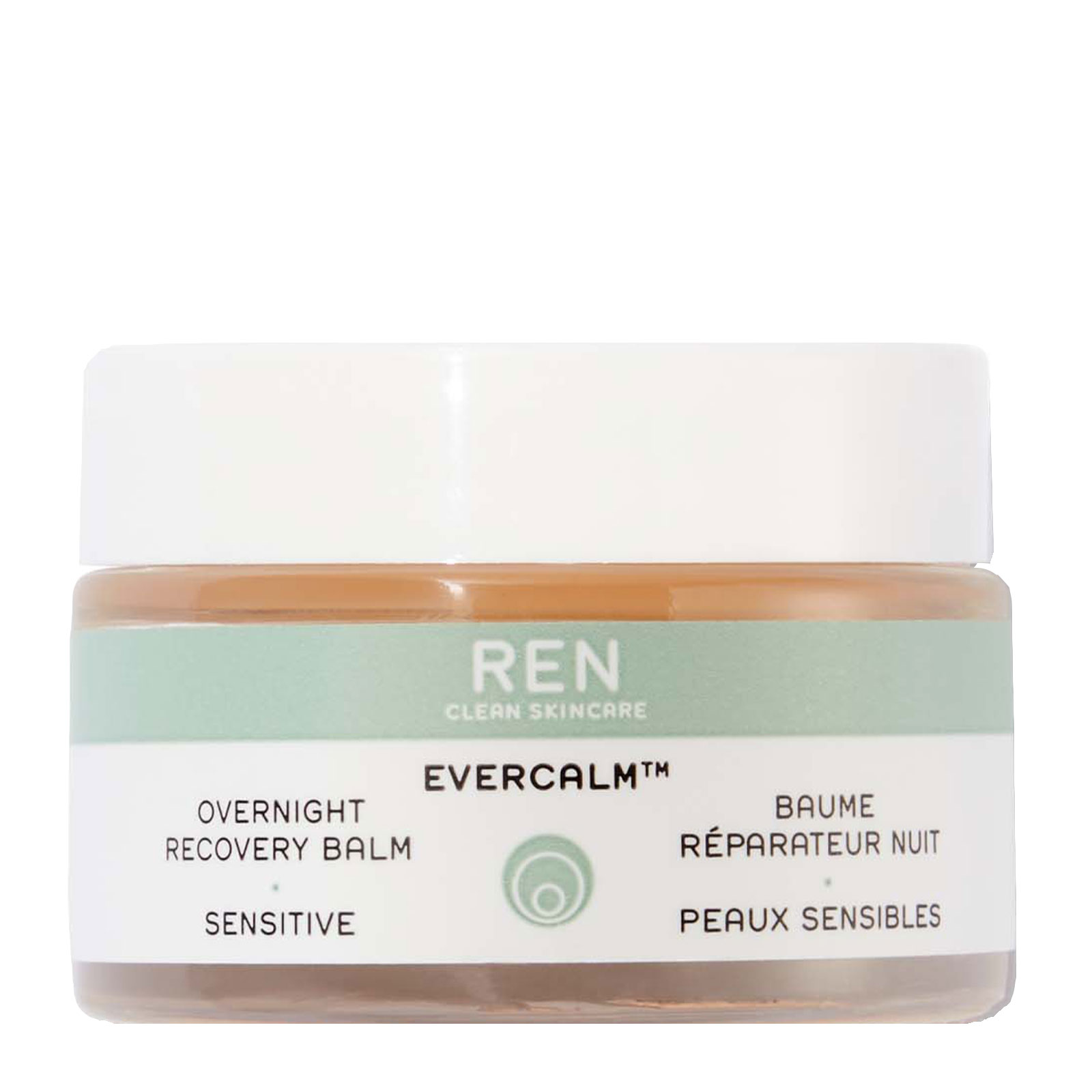 Ren Clean Skincare Evercalm� Overnight Recovery Balm 30ml