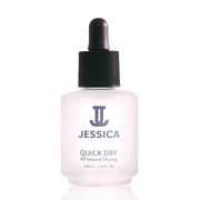 Jessica Nail Polish Finishing Quick Dry 60 Second Drying 14.8ml