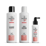 NIOXIN 3-part System Kit 3 for Colored Hair with Light Thinning