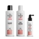 NIOXIN 3-part System Kit 3 for Colored Hair with Light Thinning