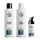 NIOXIN 3-part System Kit 2 for Natural Hair with Progressed Thinning