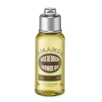 L'Occitane Almond Shower Oil 75ml