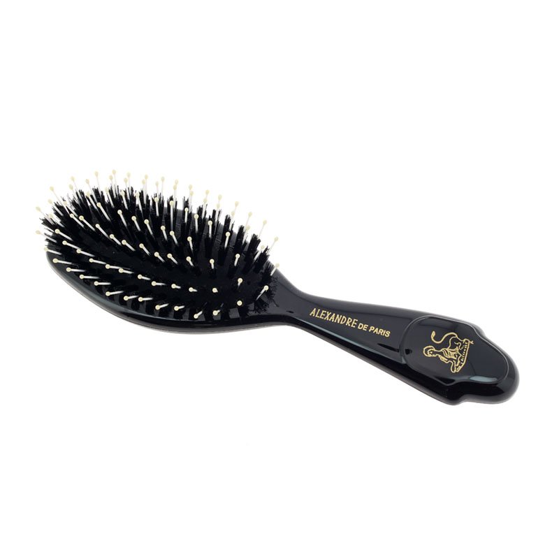 Alexandre De Paris Brushes and combs LA RAYONNANTE Black 18 cm - Feelunique